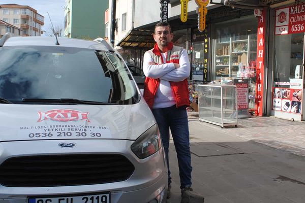 Pendik Orhangazi 7/24 Acil Çilingir