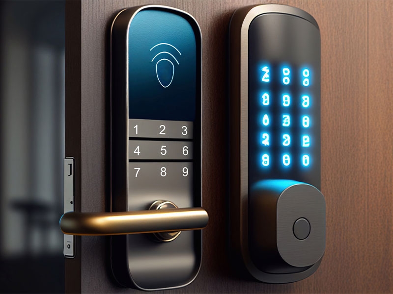 Orhangazi Elektronik ve Akıllı Kilit Sistemleri