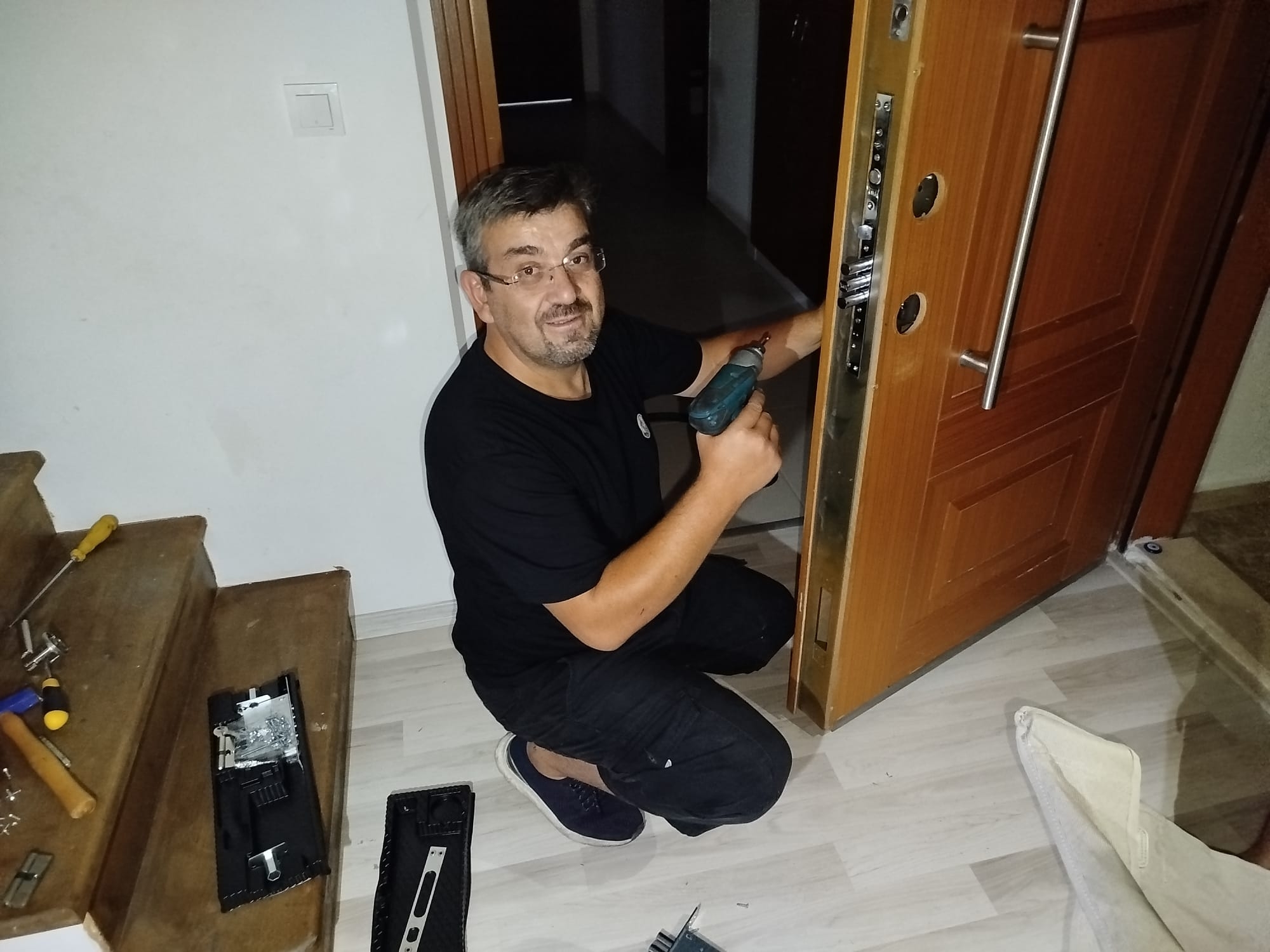 Orhangazi Ev ve Ofis Kapı Açma