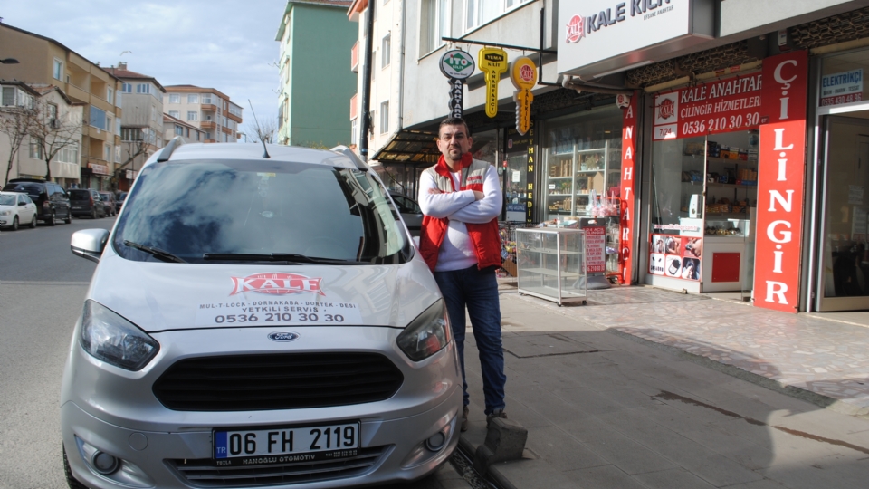 Orhangazi 7/24 Acil Çilingir