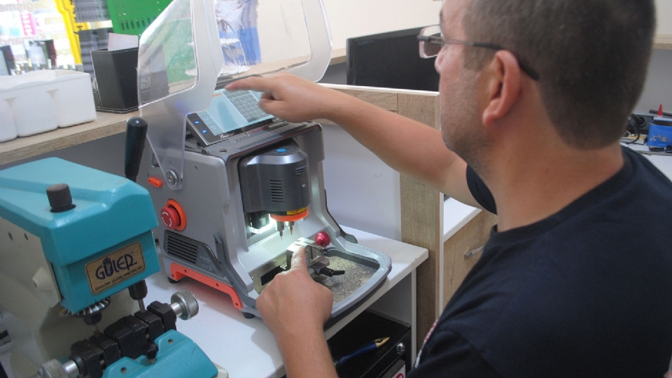 Orhangazi Anahtar Kopyalama