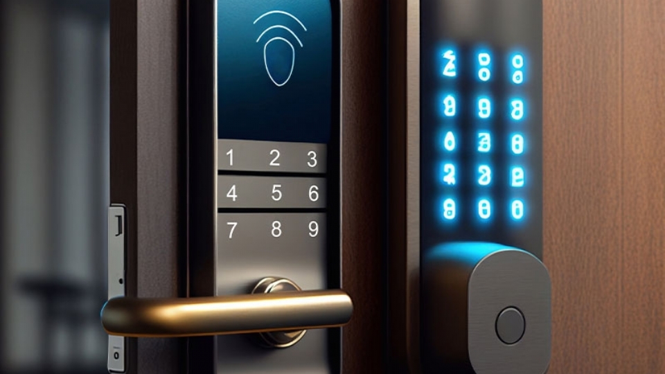 Orhangazi Elektronik ve Akıllı Kilit Sistemleri