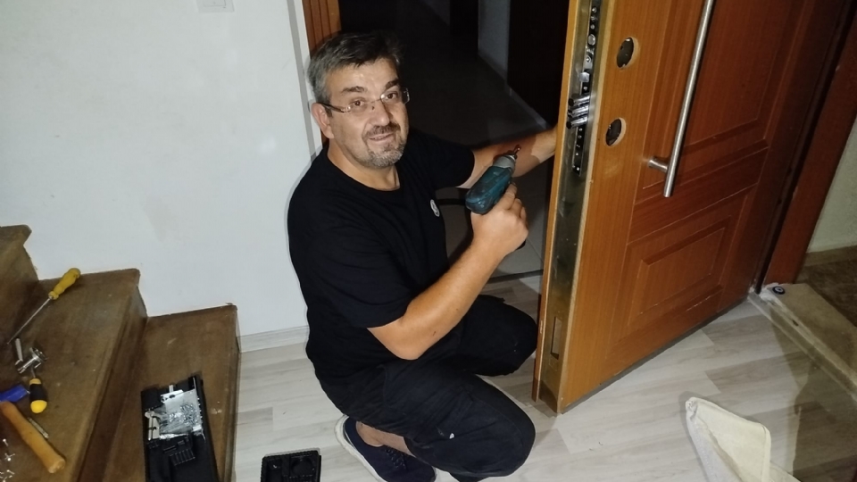 Orhangazi Ev ve Ofis Kapı Açma