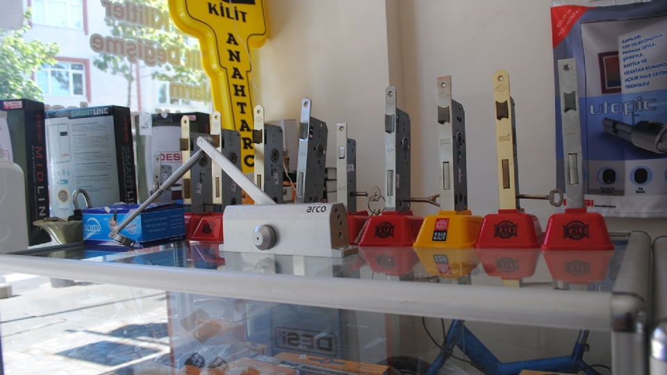 Orhangazi Kilit Değişimi ve Montajı