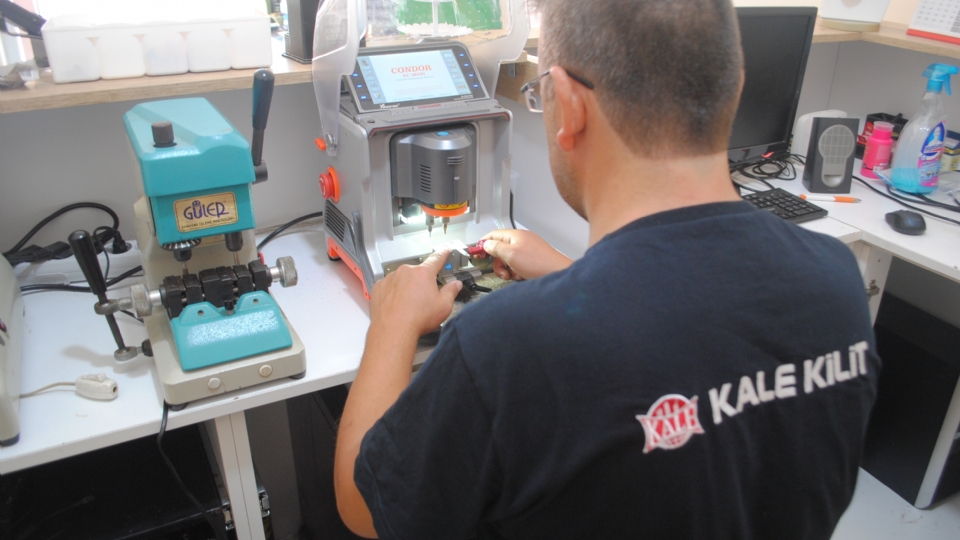 Orhangazi Oto Anahtar Kopyalama