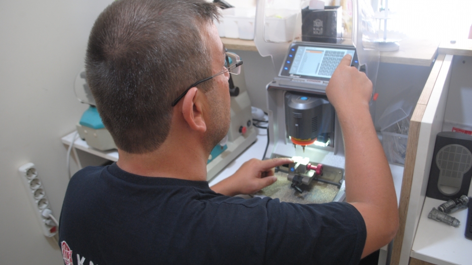 Orhangazi Oto Anahtar Kopyalama