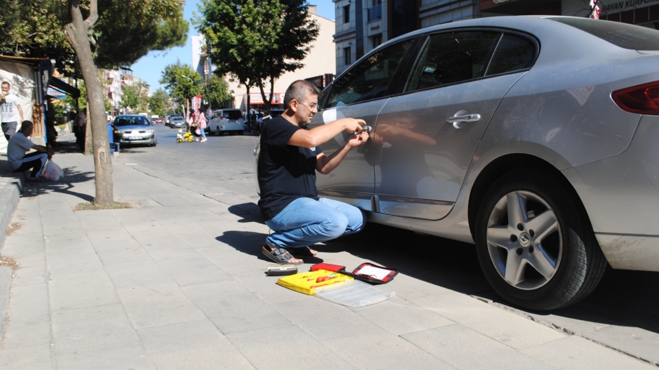 Orhangazi Oto Çilingir