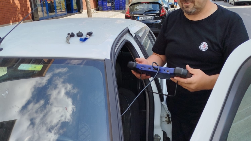 Orhangazi Oto Çilingir